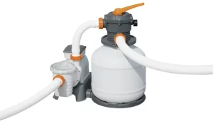 Bestway 58486 Flowclear Sand Filter Pump Manual Image