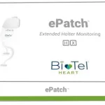 BioTel Heart ePatch Extended Holter Monitor manual Thumb