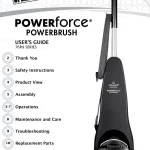 Bissell 76R9 Series Powerforce Powerbrush manual Thumb