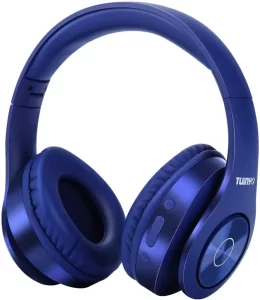 TUINYO Bluetooth, Wireless Headphones manual Image