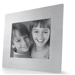 Brookstone Digital Photo Frame Manual Image