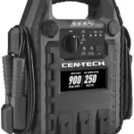 CEN-TECH 4-in-1 Portable Jump Pack Manual Image