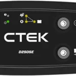 CTEK DC/DC Battery Charger D250SE Manual Image