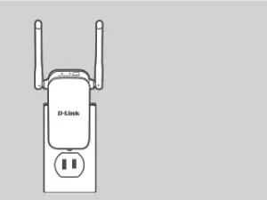 D-Link DAP-1325 N300 Wi-Fi Range Extender manual Image