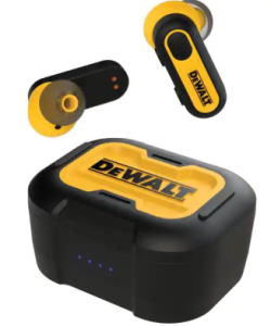 DEWALT DXMA1902095 Jobsite Pro-X1 Earbuds manual Image