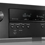 Denon AVR-S540BT Receiver, 5.2 channel  Manual Thumb