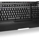 SteelSeries Shift Keyboard manual Thumb