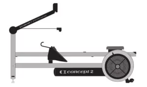 Dynamic Indoor Rower Concept 2 Manual Image