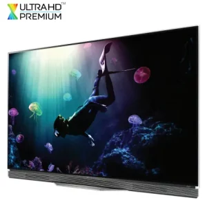 LG E6 Series OLED TV  Manual Image