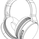 COWIN E8 ANC Wireless Headphones manual Image