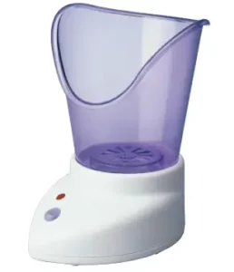 Homedics FAC-1 FACIAL SAUNA Facial Steamer/Inhaler manual Image