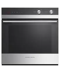 FISHER PAYKEL OB60SC5CEX2 60cm 5 Function Oven manual Image
