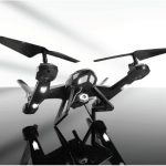 Sharper Image Steady Flying Wi-Fi Camera Drone 207162 Manual Thumb