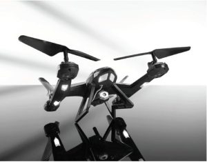 Sharper Image Steady Flying Wi-Fi Camera Drone 207162 Manual Image