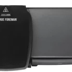 GEORGE FOREMAN Grill Griddle manual Image