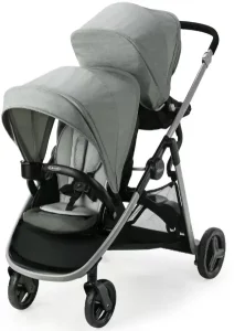 GRACO READY2GROW Series Stroller Manual Image