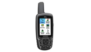 Garmin GPSMAP 64 Manual Image