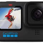 GoPro HERO10 Black Action Camera manual Image