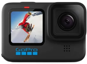 GoPro HERO10 Black Action Camera manual Image