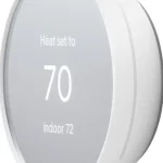 Google Nest Thermostat manual Thumb