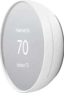 Google Nest Thermostat manual Image