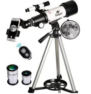 Gskyer 70mm Aperture 400mm AZ Mount Telescope Manual Image