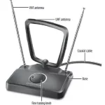 INSIGNIA NS-ANT514 Indoor HDTV Antenna with Fine Tuning manual Image