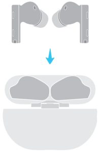 Huawei FreeBuds Pro Manual Image