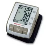 Homedics 518728 Automatic Wrist Blood Pressure Monitor Manual Thumb