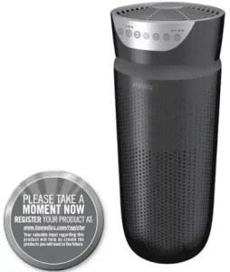 Homedics AP-T40 TotalClean Air Purifier Manual Image