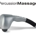 Homedics PA-1 Percussion Massager Manual Thumb