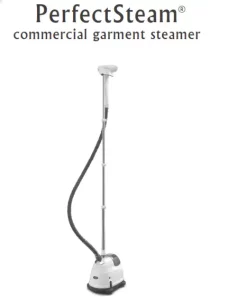 Homedics PS-250 Perfect Steam Commercial Garment Steamer manual Image