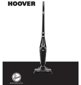 HOOVER Vacuum Cleaner Manual Image