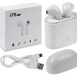 I7S TWS Bluetooth Earbuds Manual Thumb