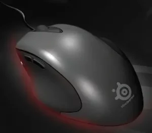 SteelSeries IKARI Optical Mouse Manual Image