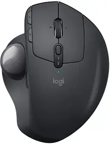 Logitech MX Ergo Wireless Trackball Mouse Manual Image