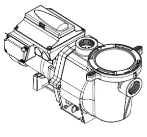 Intelliflo VS-3050 Pump Manual Image
