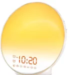 JALL Sunrise Alarm Clock Manual Thumb
