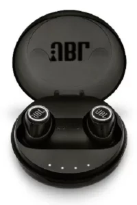 JBL Free Wireless Earbuds Manual Image