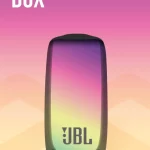 JBL Pulse 5 Portable Bluetooth Speaker with Light Show manual Thumb