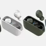 JLab GO Air Earbuds Manual Thumb