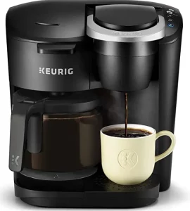 KEURIG K-Duo Essentials Coffee Maker manual Image