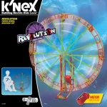 KNEX Revolution Ferris Wheel Building Set Manual Thumb