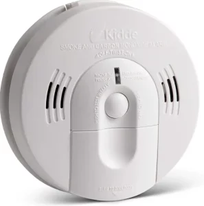 Kidde Smoke and Carbon Monoxide Alarm manual Image