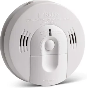 Kidde Smoke and Carbon Monoxide Alarm Manual Image