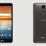 LG Stylo 2V Phone Manual Thumb