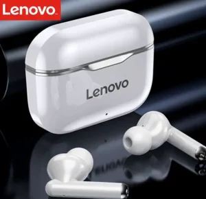 Lenovo LivePods LP1 Earbuds Bluetooth 5.0 manual Image