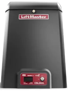 LiftMaster INSL24UL Sliding-Gate Opener Manual Image
