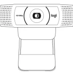Logitech C920s PRO HD Webcam Manual Image