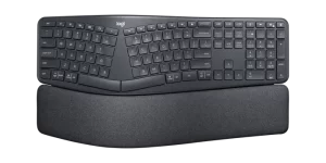 Logitech ERGO K860 Split Ergonomic Keyboard Manual Image